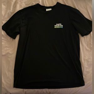 H&M earth collective tee size medium